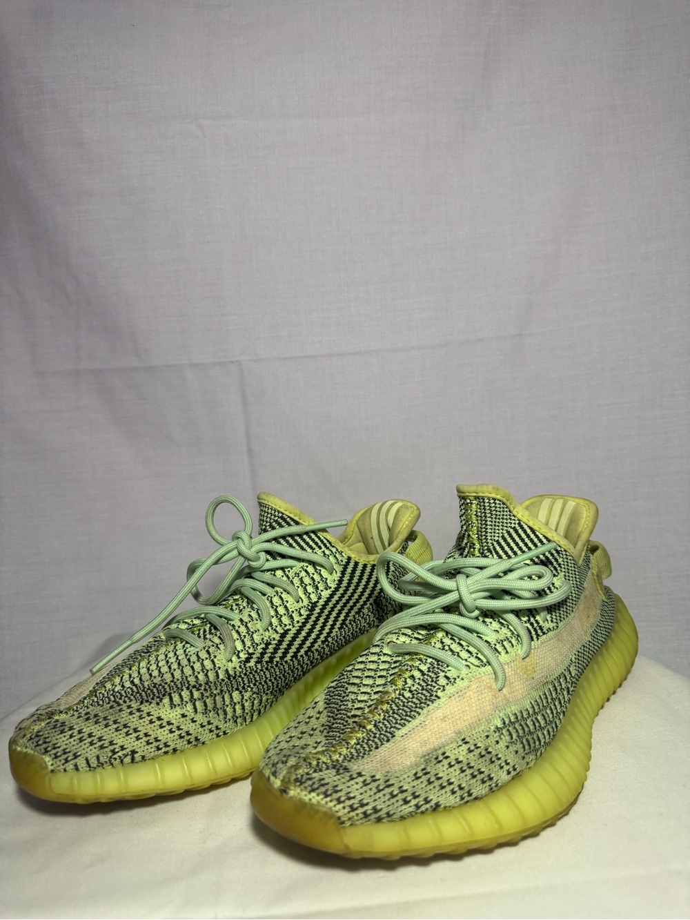 Adidas Yeezy Boost 350 V2 “Yeezreel” Non-Reflective — Men’s 8.5 — FW5191